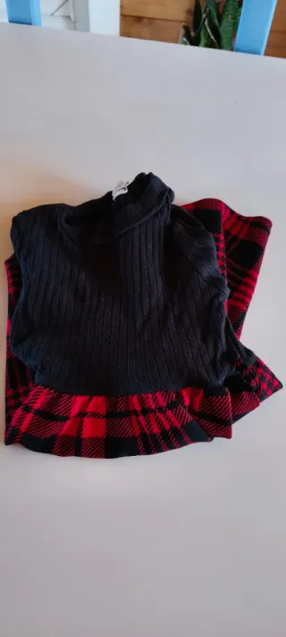 Conjunto de vestidos de niña super chulos