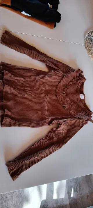 Conjunto de vestidos de niña super chulos