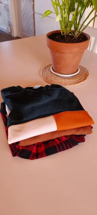 Conjunto de vestidos de niña super chulos