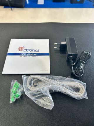 CÁMARA CTRONICS 4K 8MP