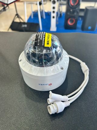 CÁMARA CTRONICS 4K 8MP