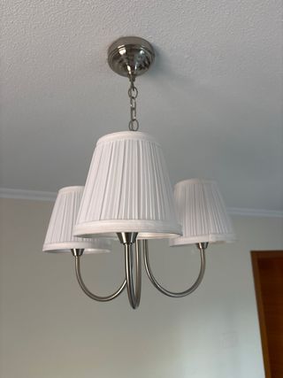 Lámpara de techo Ikea descatalogada