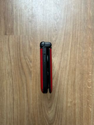 ‼️ NINTENDO 3DS XL ROSSA ‼️