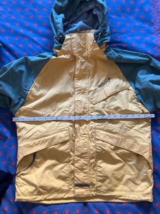 Anorak Nieve Billabong Talla M hombre