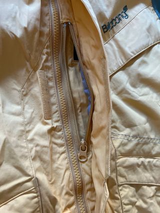 Anorak Nieve Billabong Talla M hombre