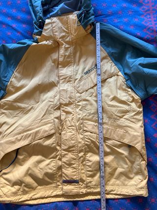 Anorak Nieve Billabong Talla M hombre