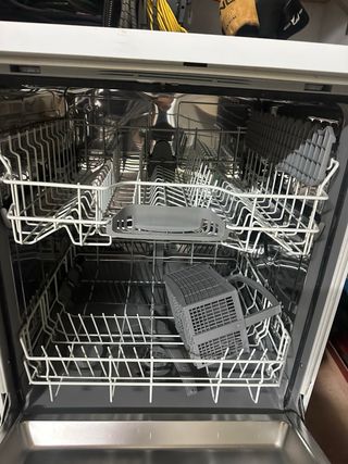 Lavavajillas Bosch series 2 Blanco SMS40E32EU/02