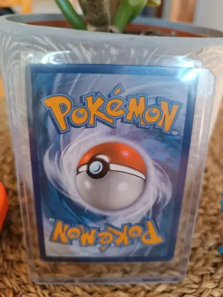 Blastoise EX Carta Pokémon Excelente PSA