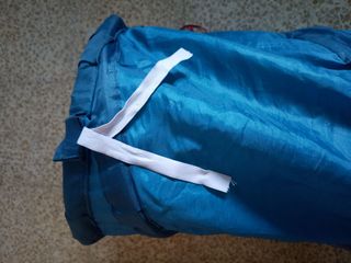 Túnel de juego infantil plegable azul