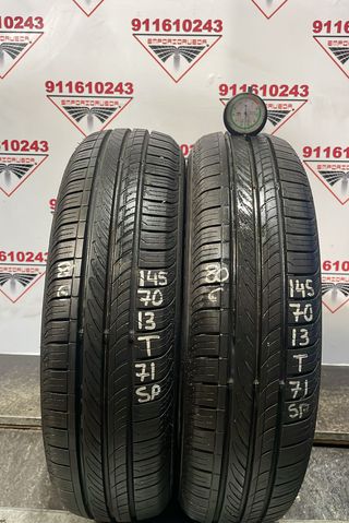 145 70 13 T NEXEN RUEDA AL 90% VIDA UTIL
