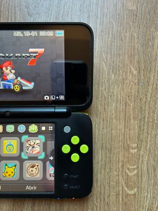 ‼️ NEW NINTENDO 2DS XL LIMA IMPOLUTA ‼️