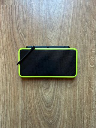 ‼️ NEW NINTENDO 2DS XL LIMA IMPOLUTA ‼️