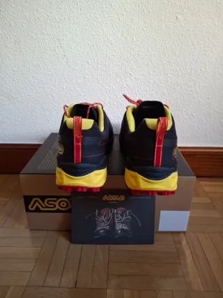 Zapatillas Asolo Softrock MM Talla 40