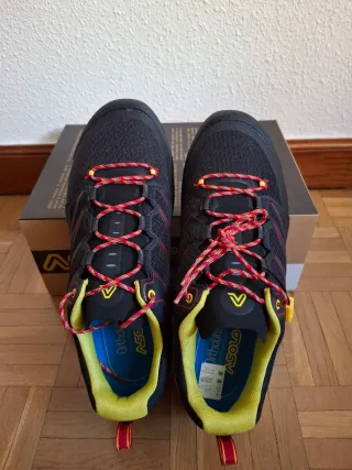 Zapatillas Asolo Softrock MM Talla 40