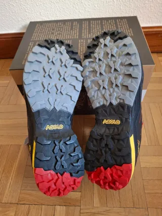 Zapatillas Asolo Softrock MM Talla 40