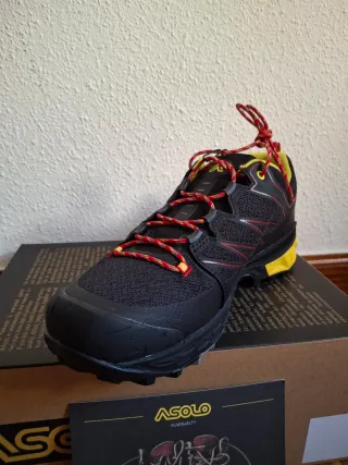 Zapatillas Asolo Softrock MM Talla 40