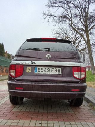 SsangYong Kyron Auto 1 Propietario
