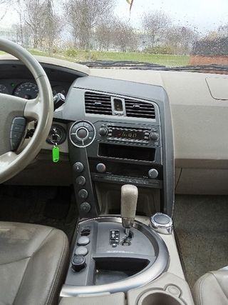 SsangYong Kyron Auto 1 Propietario
