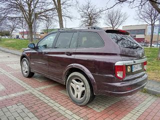 SsangYong Kyron Auto 1 Propietario