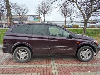 SsangYong Kyron Auto 1 Propietario