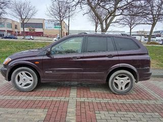 SsangYong Kyron Auto 1 Propietario