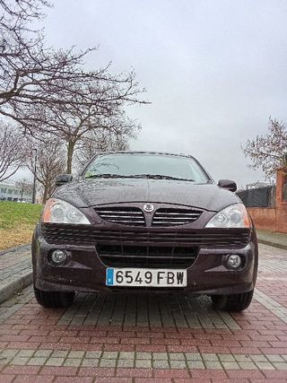 SsangYong Kyron Auto 1 Propietario