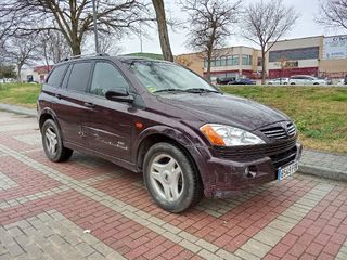 SsangYong Kyron Auto 1 Propietario