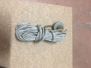 lote de 7 Pinganillos antiguos radio, walkie con