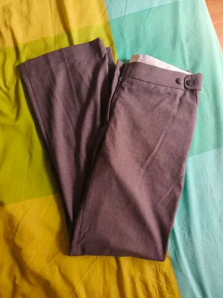 Pantalón gris H&M