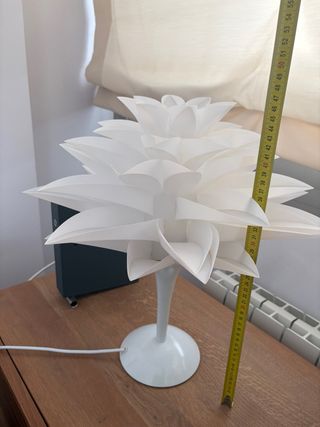 Lámpara de mesa diseño