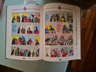 Colección completa de El Gerrero del Antifaz.