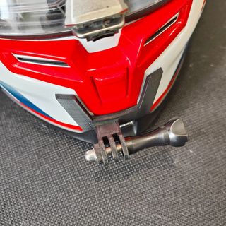 Supporto GoPro HJC RPHA 70