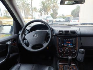 Mercedes-Benz ML aut se escuchan ofertas