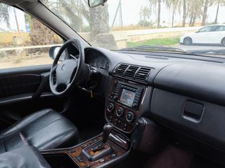 Mercedes-Benz ML aut se escuchan ofertas