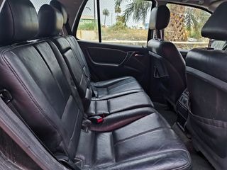 Mercedes-Benz ML aut se escuchan ofertas