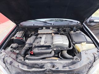 Mercedes-Benz ML aut se escuchan ofertas