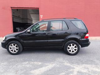 Mercedes-Benz ML aut se escuchan ofertas