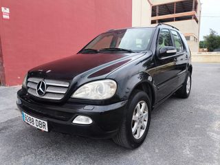 Mercedes-Benz ML aut se escuchan ofertas