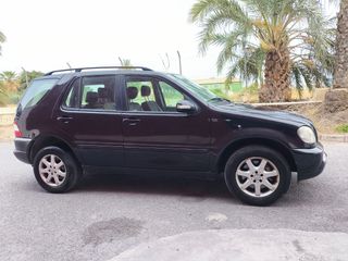 Mercedes-Benz ML aut se escuchan ofertas