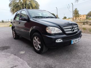 Mercedes-Benz ML aut se escuchan ofertas
