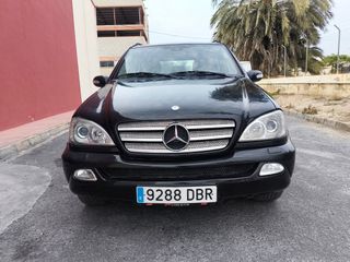 Mercedes-Benz ML aut se escuchan ofertas