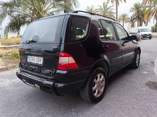 Mercedes-Benz ML aut se escuchan ofertas