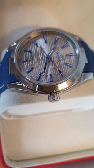 Omega Seamaster automatico completo