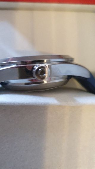 Omega Seamaster automatico completo