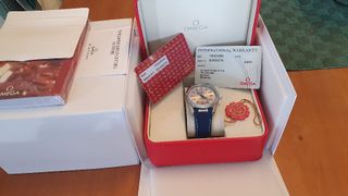 Omega Seamaster automatico completo