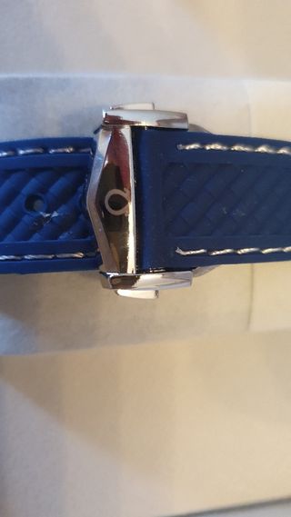 Omega Seamaster automatico completo