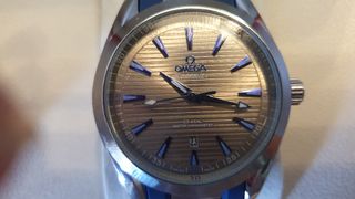 Omega Seamaster automatico completo
