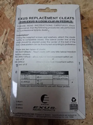 Calas EXUS E-ARC2
