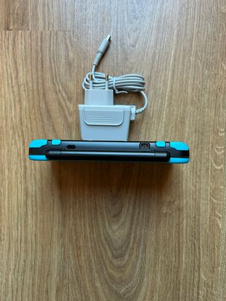 ‼️ NEW NINTENDO 2DS XL AZUL IMPOLUTA ‼️