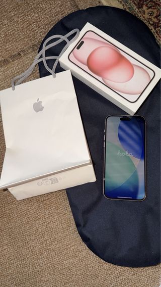 iPhone 15 Plus Nuevo